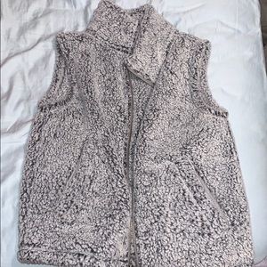 sherpa vest